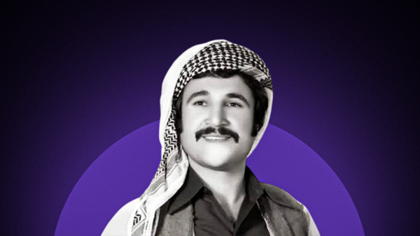قادر زیره‌ك، هونه‌ری ڕه‌سه‌ن و ده‌نگی زێڕین