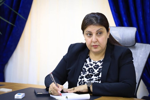 وەزیری کشتوکاڵ چوار مەلەفی گرنگ و ستراتیژی دەباتە سەر مێزی گفتوگۆ لە بەغدا