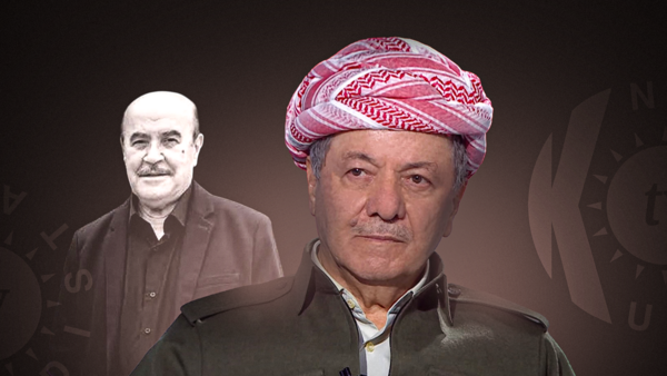 پەیامی هاوخەمی سەرۆك بارزانی بۆ كۆچی دوایی عەبدولڕەحمان پێداوی