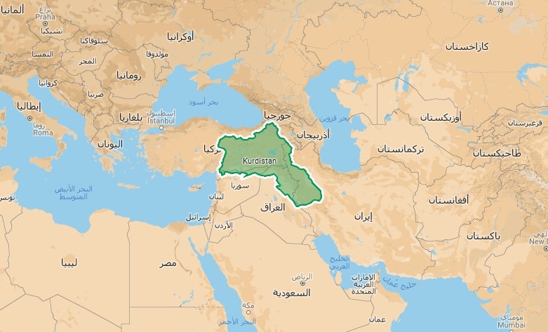 کوردینه‌ ئاگاداری پیلانه‌ چوار قۆڵییه‌که‌ بن