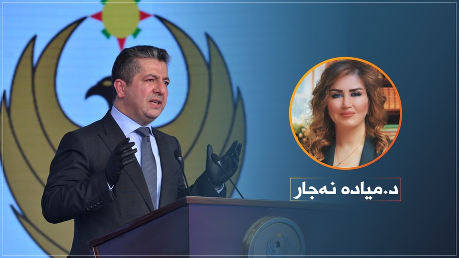 جیهانبینی سەرۆکی حکومەت و تێگەیشتنی نێودەوڵەتی