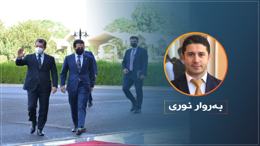 ل په‌رله‌مانێ کوردستانێ چ روویدا؟؟