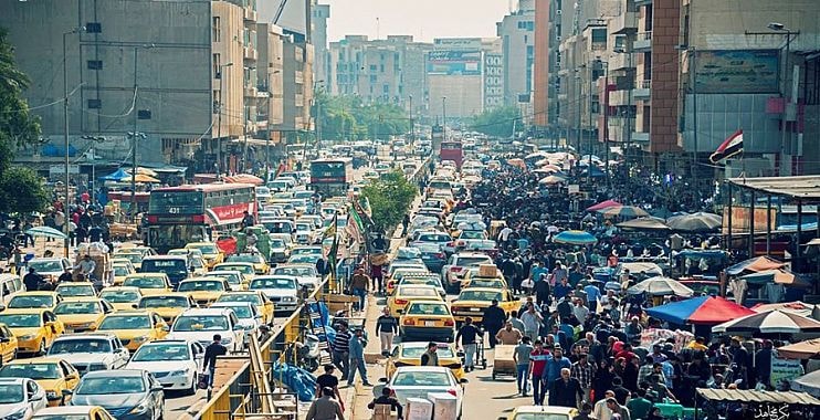 بۆ چه‌ندین سه‌ده‌ى داهاتوو، عێراقییه‌کان به‌ قه‌رزارى له‌دایک ده‌بن