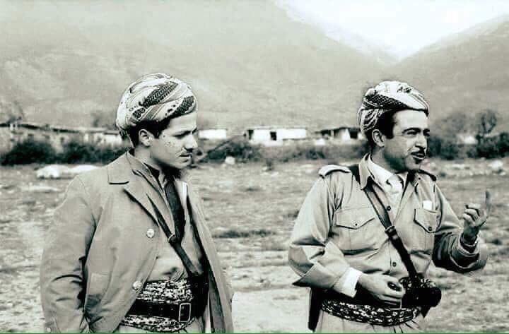 له‌ پێناو کوردستانێکی به‌هێز ده‌بێ له‌ ئیدریس بارزانیه‌وه‌ فێربین