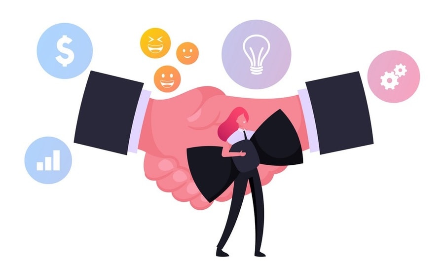 ئەته‌كێتی کارکردن