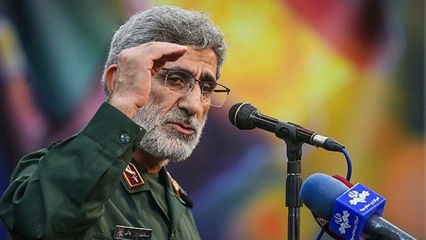 قائانی بۆ ئیسرائیل: لە لوبنان نەکشێنەوە توشی شکست دەبن