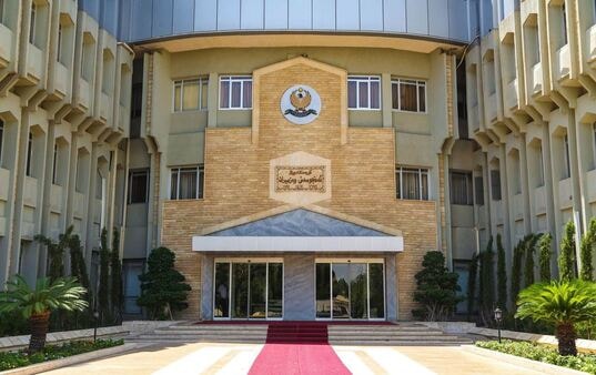 ئەنجوومەنی وەزیران هێرشە درۆنییەکانی ئێران شەرمەزار دەکات و داوای هەڵوێستی نێودەوڵەتی دەکات