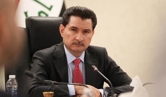 شاخەوان عەبدوڵا بە باشترین کەسایەتیی پەرلەمانی و سەروەری لە عێراق بۆ ساڵی 2026 هەڵبژێردرا