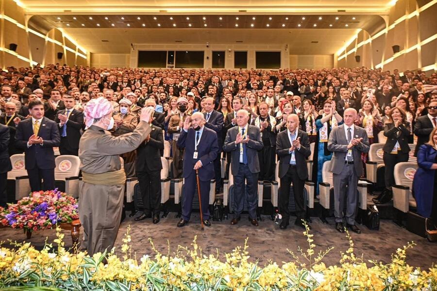 کۆنگرە نەوعییەکەی پارتی