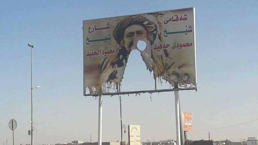 خیانه‌تی ۱٦ـی ئۆکتۆبه‌رهاوسه‌نگی هێزی بۆ یه‌کێتی نه‌گه‌ڕانده‌وه‌