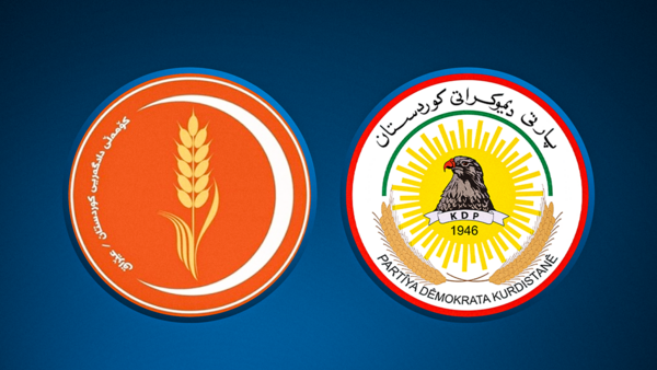 مەکتەبی سیاسیی پارتی پیرۆزبایی له كۆمهڵی دادگهری دهكات