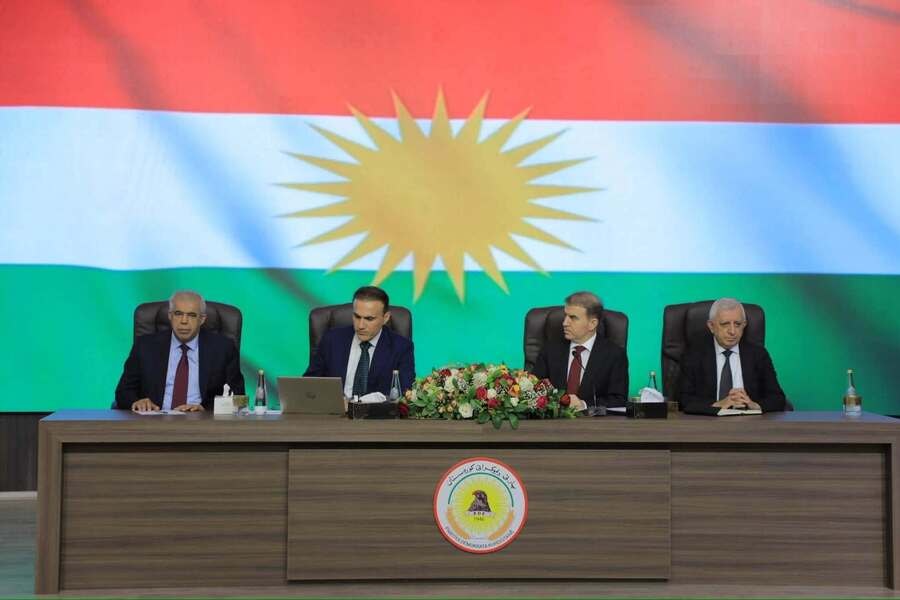 دهۆک؛ پارتی پلانە ڕێکخستنییەکان و دوایین پێشهاتە سیاسییەکان تاووتوێ دەکات