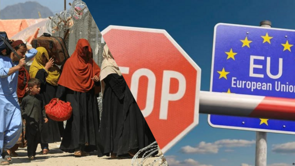 یهكێتیی ئهوروپا بۆ گهڕانهوهی كۆچبهرانی ئهفغانی داوای ههماههنگیی لهگهڵ تالیبان دهكات