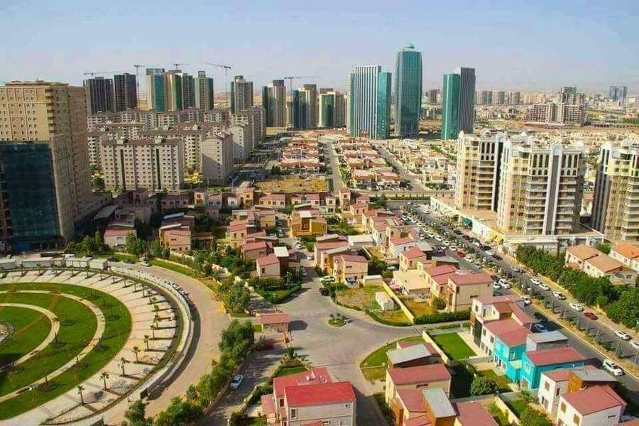 حکومه‌تێکی ژێرخان به‌هێز