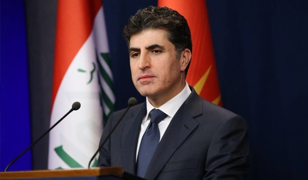نێچیرڤان بارزانی لە حکوومەتەوە بۆ سەرۆکایەتیی هەرێم