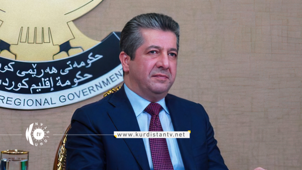 مەسرور بارزانی پەیامێكی سەرەخۆشی بۆ کۆچی دوایی ئایەتوڵا فەییاز بڵاو دەكاتەوە
