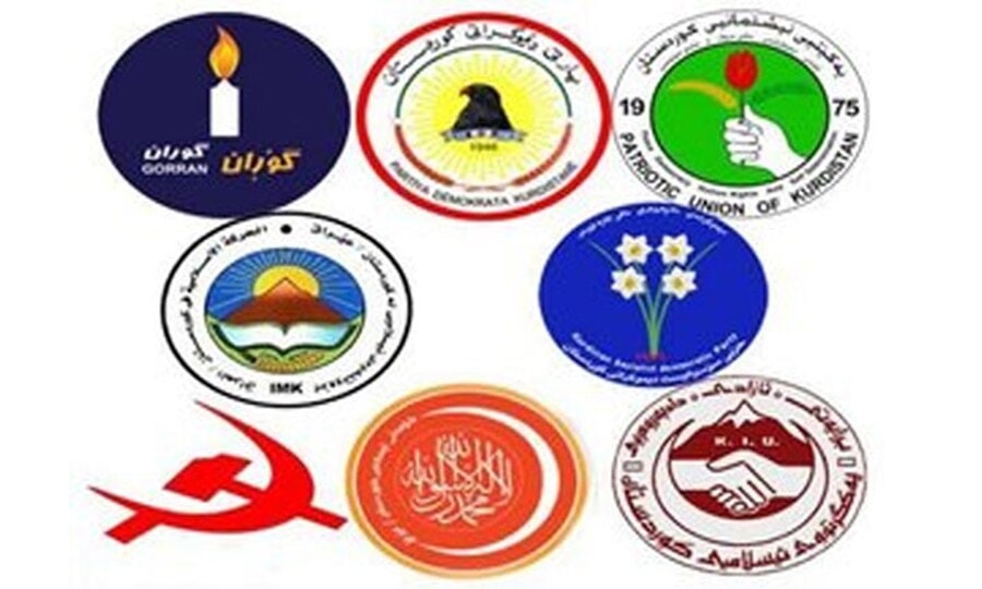وزەیی دوو لایەنەی نێچیرڤان بارزانی