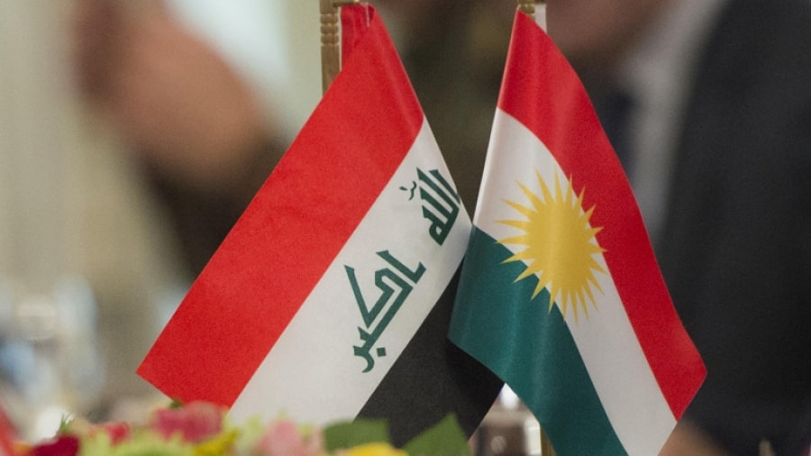 ‏‎گەڕانەوەی ھەولێر بۆ بەغدا و بەغدا بۆ ھەولێر!