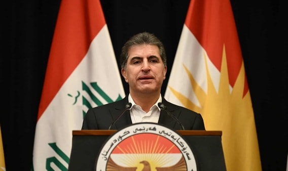 نێچیرڤان بارزانی پێشوازی لە ڕاگەیاندنی ڕێککەوتنی نێوان ئەمریکا و ئێران دەکات