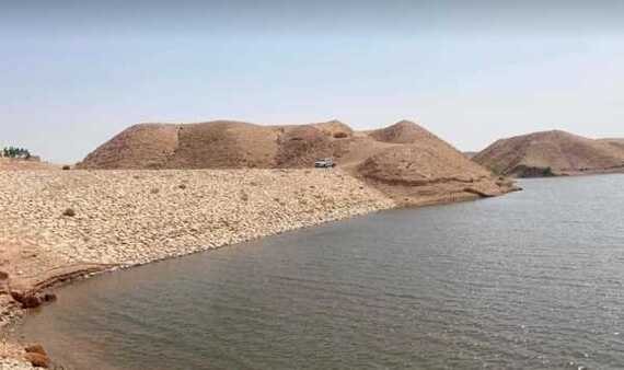 لە پۆندی کاولۆکان منداڵێک لە مەترسیی خنکان ڕزگار کرا