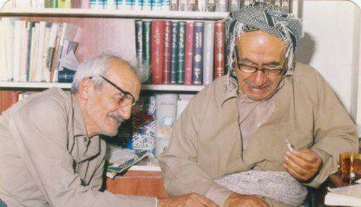 هەژار، هێمن و هێدی؛ سێ هەواری ئەدەبیی کوردستان