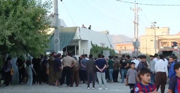 تەقینەوە لە ماڵێكی حاجیاوا كەوتەوە و قوربانی هەیە