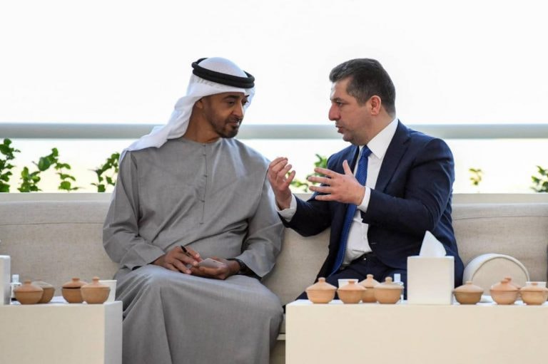 مەسروور بارزانی دیپلۆماتكاری و دەوڵەتمەدارێكی كاریی كوردستانی بەهێز