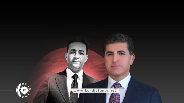 نێچیرڤان بارزانی سەرەخۆشی لە بنەماڵەی هەڵکەوت عەزیز دەکات