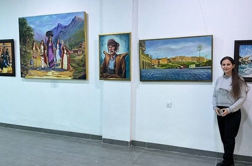 رۆژان عومەر: وانەی پەروەردەی هونەری لەنێو قوتابخانەكاندا وەك پێوست گرنگی پێنادرێت