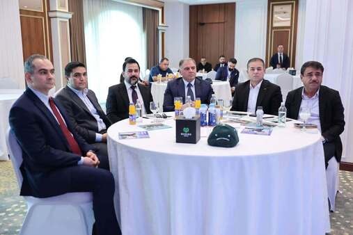 هەولێر و ئەڵمانیا تاوتوێی داهاتووی کەرتی کشتوکاڵ لە هەرێمی کوردستان دەکەن