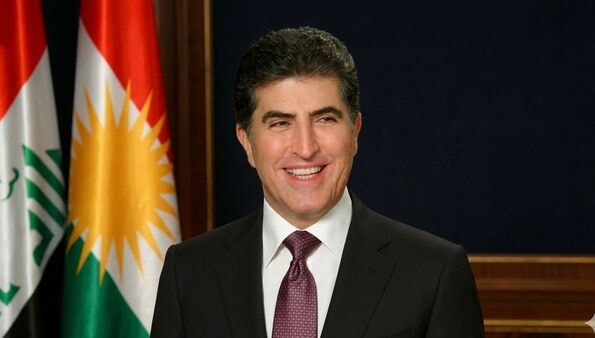 نێچیرڤان بارزانی پيرۆزبايى له یەکێتیی نیشتمانیی کوردستان دهكات
