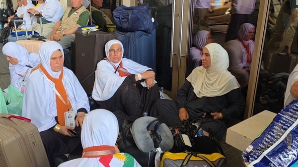 ئەمڕۆ یەكەم كاروانی حاجییانی كوردستان لە مەككەوە دەگەنە مەدینە
