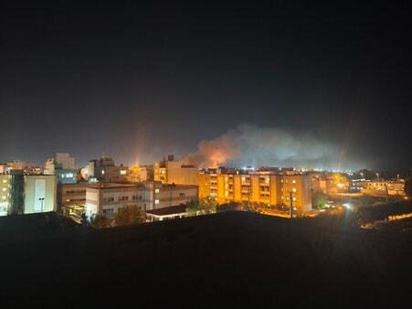میدیای فەرمیی ئێران: لە هێرشێکی ئەمریکادا بۆ سەر ئەهواز 3 کەس کوژران