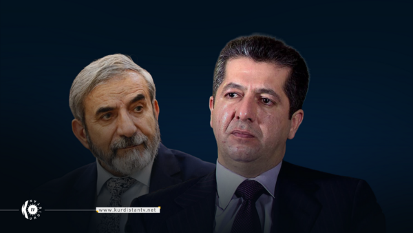 پرسەنامەیەک لە سەرۆکی حکوومەتی هەرێمی کوردستانەوە