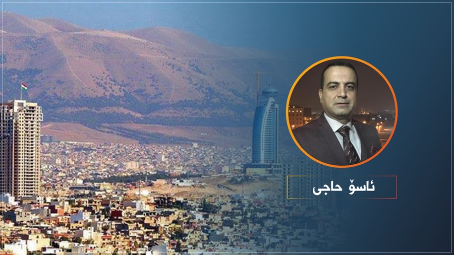 پارتی بەر لە بەغدا روو لە سلێمانی