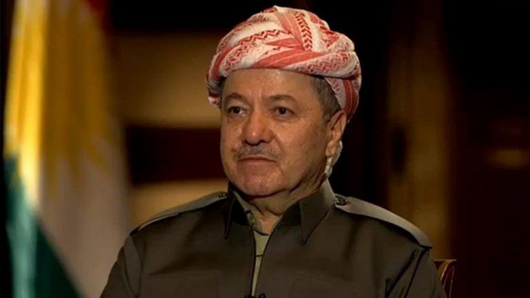 سەرۆك بارزانی بەهێزتر لە هەر پێگە وپۆستێك  ..