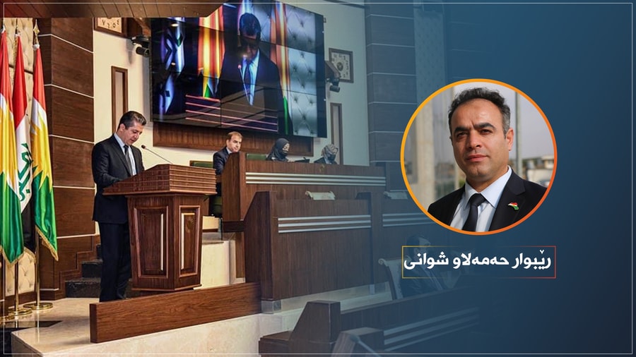 بەهێزیی مەسروور بارزانی و شکستی سیناریۆ و پیلانەکان