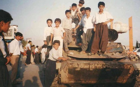 دۆخی ئەزموونی هەرێمی کوردستان لە یادی 32 ساڵەی ڕاپەریندا
