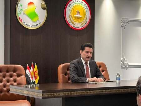 فراکسیۆنی پارتی لە بەغدا تاووتوێی پڕۆژەیاسا گرنگەکان دەکات