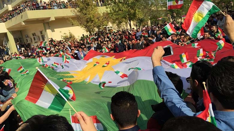 به لێ جاره كادی بو ریفراندومێ...