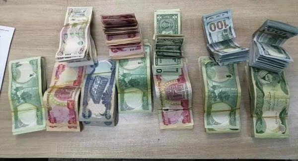 وەزارەتی دارایی عێراق بۆ وەرگرتنەوەی پارە "دزراوەکان" مەرجی هەیە