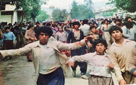 کێ سەرکردایەتی ڕاپەرینی کرد!