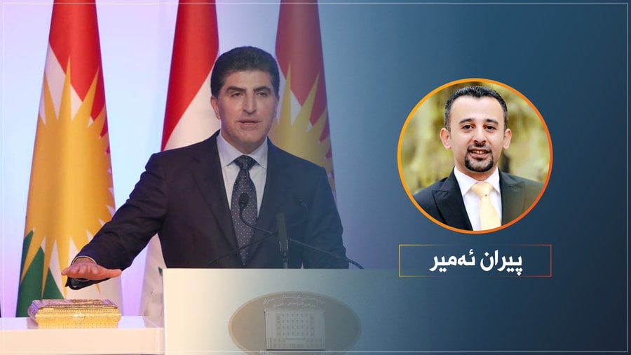 نێچیرڤان بارزانی.. لە خەمی نەتەوەیەک