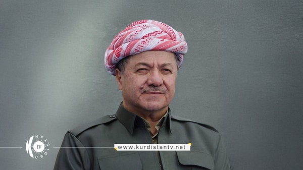 پەیامی سەرۆک بارزانی لە 64 ساڵەی بوونی بە پێشمەرگە