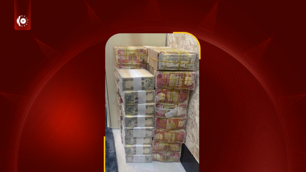 لە ماڵی بەرپرسێکی پێشووی سەڵاحەدین دەست بەسەر زیاتر لە 2 ملیار دیناردا گیرا