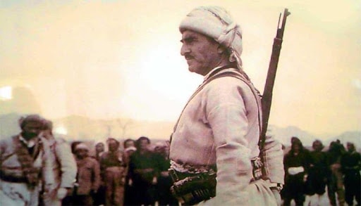 بارزانی نەمر و ماندێلا و جیڤارا!