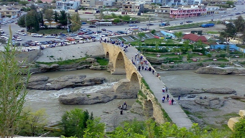 کاریگەریێن ئیدارەبوونا زاخۆ