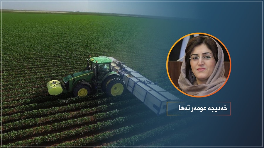 گرنگی فرەچەشن کردنی سەرچاوەکانی داهات لە هەرێمی کوردستان