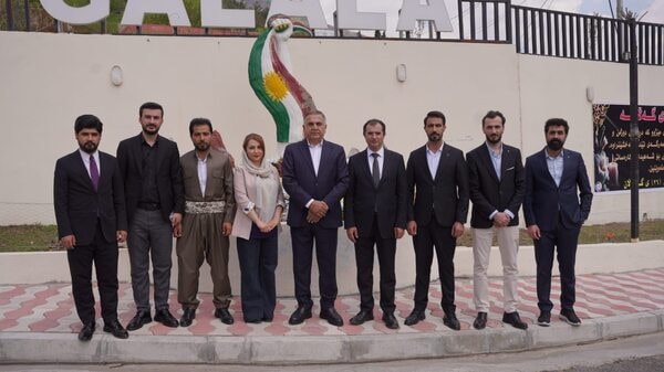 یادی 52 ساڵەی شەهیدانی بۆردومانی پردی گەڵاڵە كرایەوە