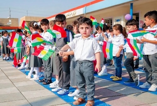 وەزارەتی پەروەردە رێكارەكانی وەرگرتنی منداڵان و قوتابییان بۆ ساڵی نوێی خوێندن بڵاو دەكاتەوە